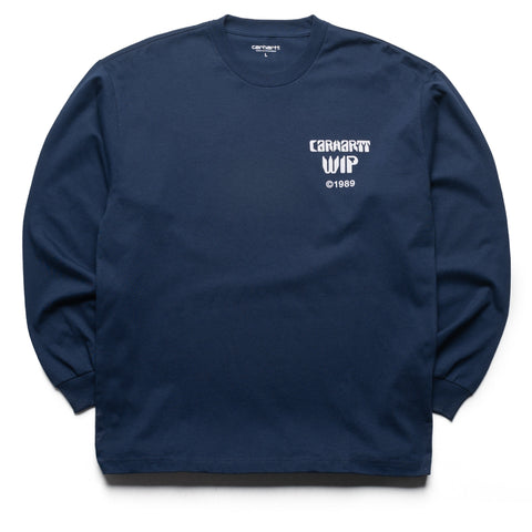 Carhartt WIP Better Dreams L/S Tee - Jupiter