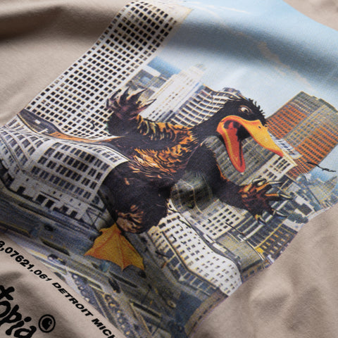 Carhartt WIP Wiptopia Tee - Wall