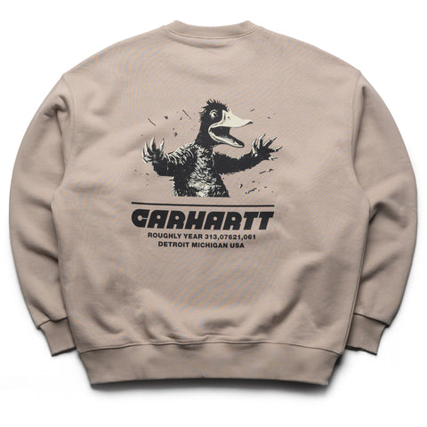 Carhartt WIP Wiptopia Sweater - Wall