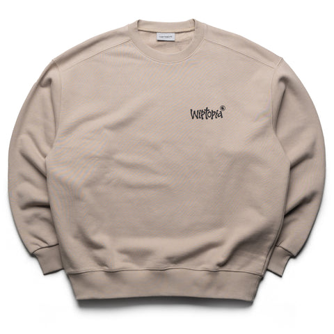 Carhartt WIP Wiptopia Sweater - Wall