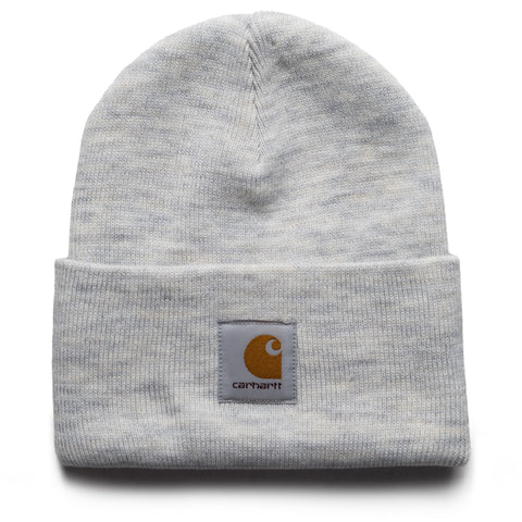 Carhartt WIP Acrylic Watch Hat - Ash Heather