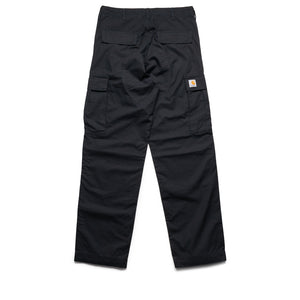 Carhartt WIP Regular Cargo Pant - Black