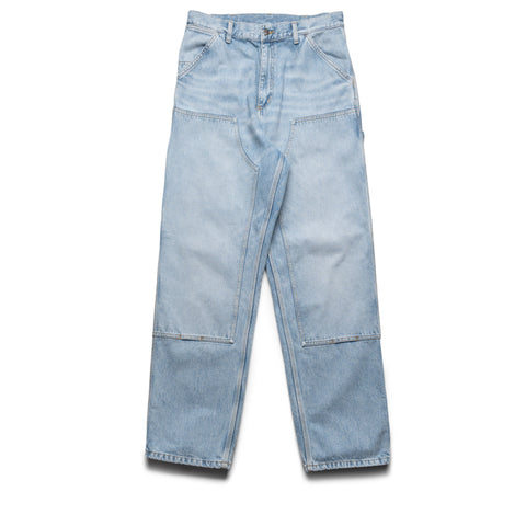 Carhartt WIP Double Knee Pant - Blue