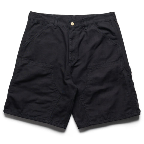 Carhartt WIP Double Knee Short - Black