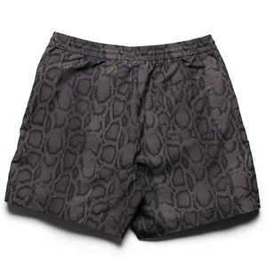 Carhartt WIP Slater Swim Trunks - Leaf Snake Camo