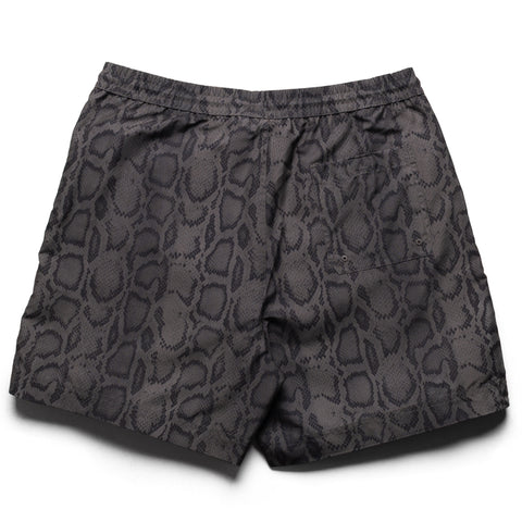 Carhartt WIP Slater Swim Trunks - Leaf Snake Camo