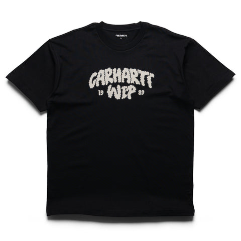Carhartt WIP Cloud Script Tee - Black