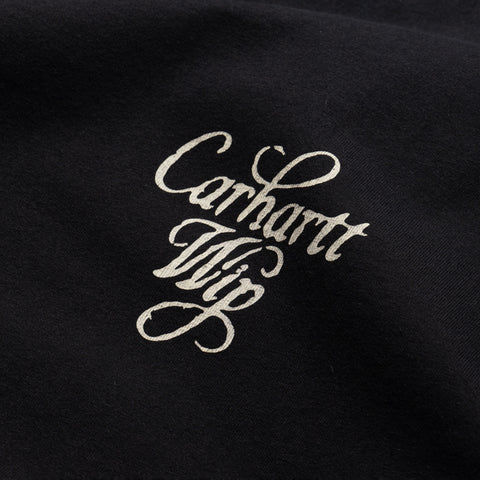 Carhartt WIP Vestige Tee - Black