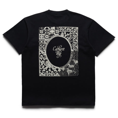 Carhartt WIP Vestige Tee - Black