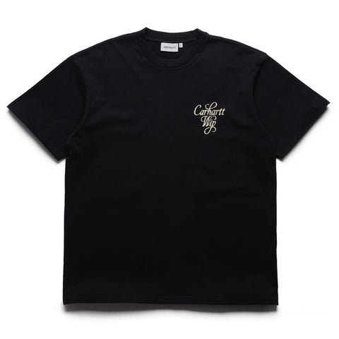 Carhartt WIP Vestige Tee - Black