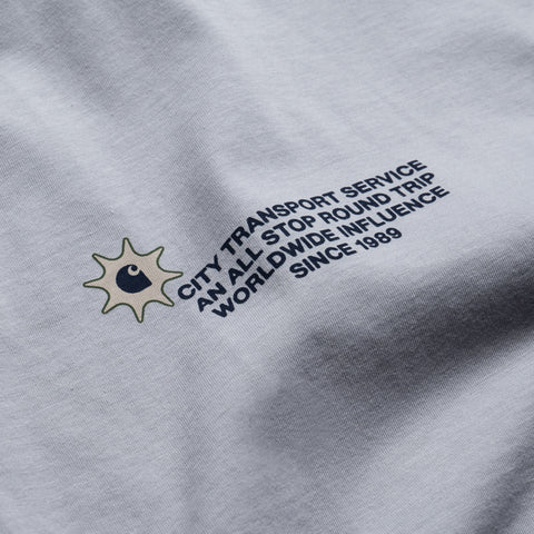 Carhartt WIP C Trip Tee - Mirror