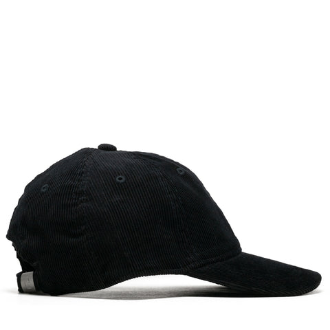 Carhartt WIP Harlem Strapback - Black/Wax