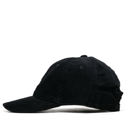 Carhartt WIP Harlem Strapback - Black/Wax