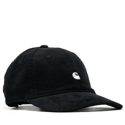 Carhartt WIP Harlem Strapback - Black/Wax