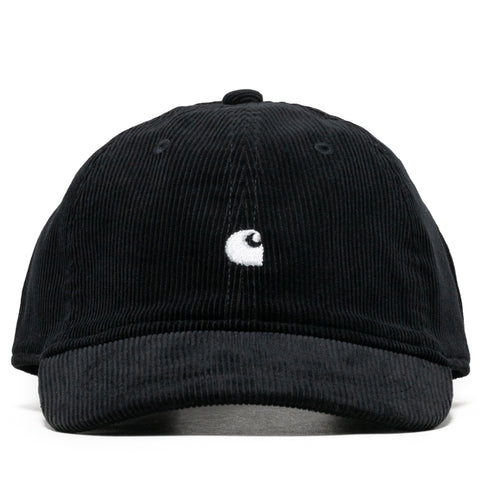 Carhartt WIP Harlem Strapback - Black/Wax