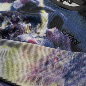 Criminal Damage Hand Of God Waffle L/S Shirt - Multi