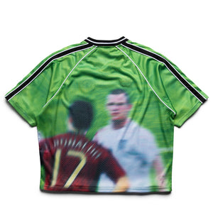 Criminal Damage Frenemies Football Shirt - Multi