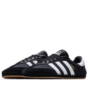 CLOT x Adidas Samba Espadrille - Core Black/Cloud White
