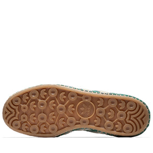 CLOT x Adidas Samba Espadrille - Court Green/Warm Vanilla