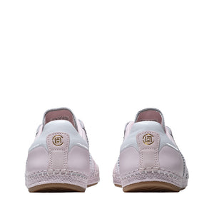CLOT x Adidas Samba Espadrille - Pearl Amethyst/Cloud White