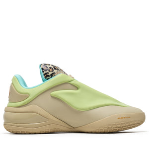 Converse Shai 001 Lace Up 'Cheetah' - Last Straw/Lime Latte