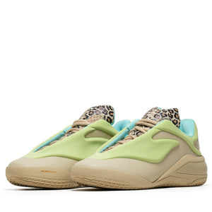 Converse Shai 001 Lace Up 'Cheetah' - Last Straw/Lime Latte