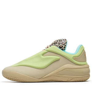 Converse Shai 001 Lace Up 'Cheetah' - Last Straw/Lime Latte
