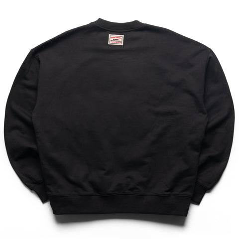 Criminal Damage Animal 91 Sweatshirt - Black