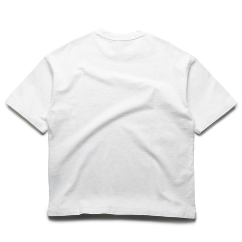 Criminal Damage Signet Ring Tee - Off White