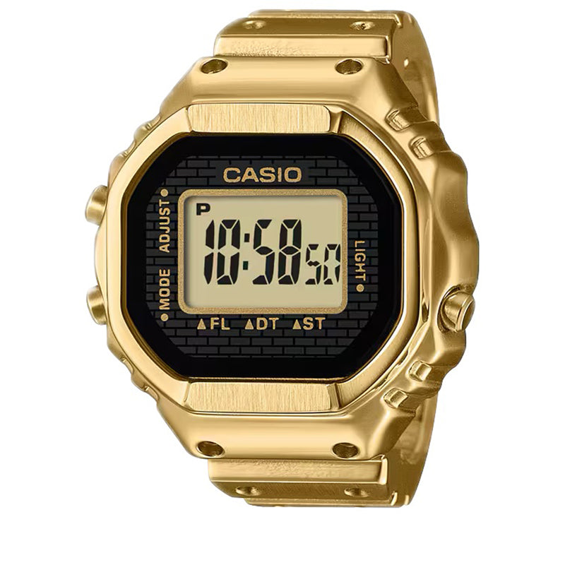 時計  Originals Digital Ring Watch Gold Casio Digital Ring Watch - Gold – Sneaker Politics