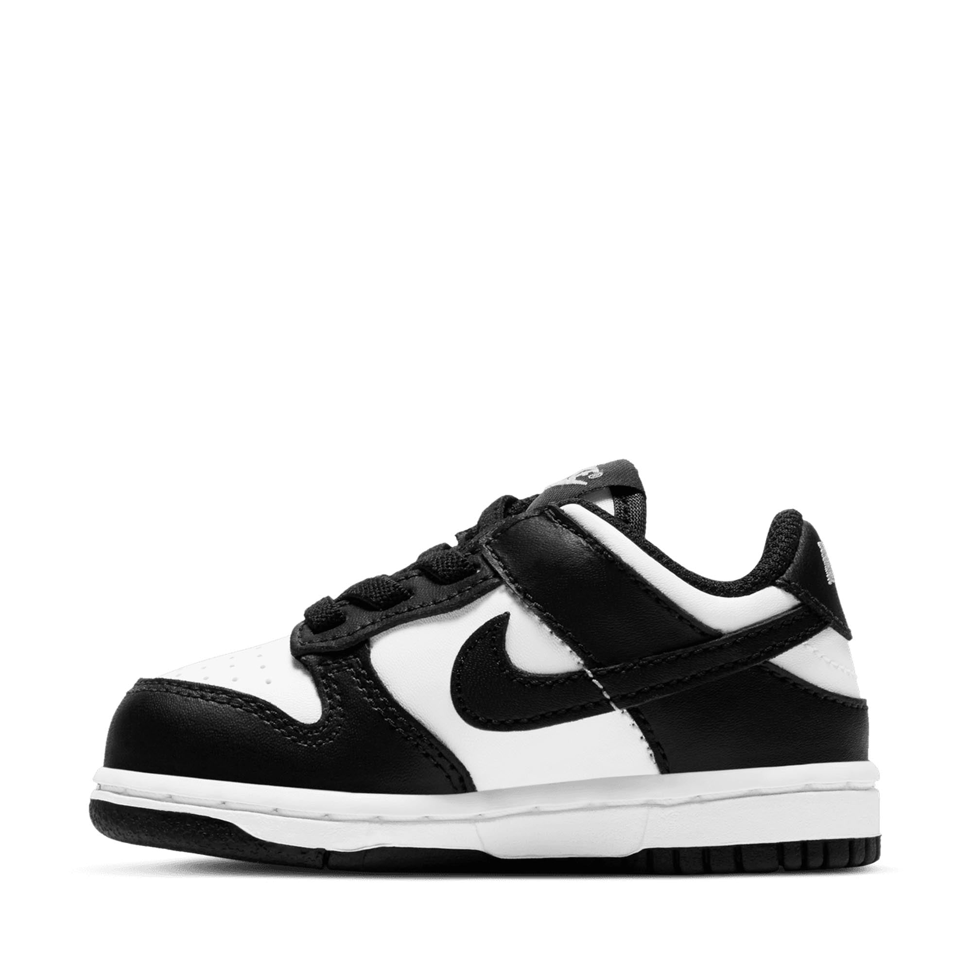 Nike Dunk Low Retro White Black Panda (TD) Size 8C deals