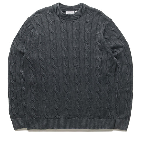 Carhartt WIP Carter Sweater - Black
