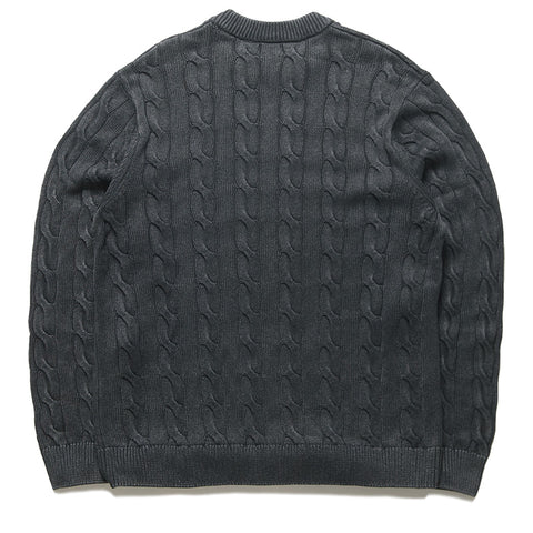 Carhartt WIP Carter Sweater - Black
