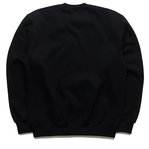 Carhartt WIP Sweatshirt - Black/White