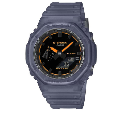 Casio G-Shock 2100 Series Analog-Digital Watch - Midnight