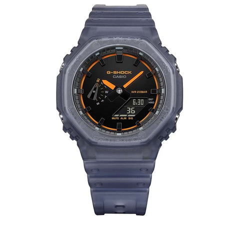 Casio G-Shock 2100 Series Analog-Digital Watch - Midnight