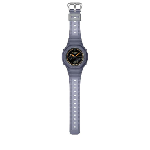 Casio G-Shock 2100 Series Analog-Digital Watch - Midnight