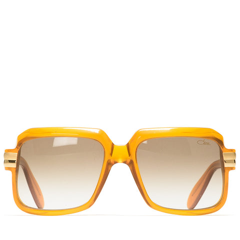 Cazal 607/3 Sunglasses - Brown/Gold