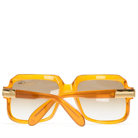 Cazal 607/3 Sunglasses - Brown/Gold
