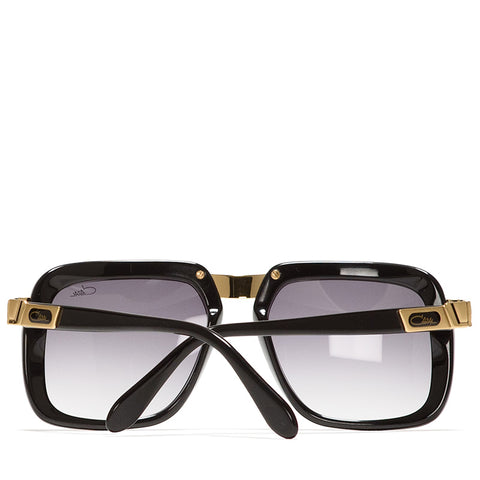 Cazal 616 Sunglasses - Black