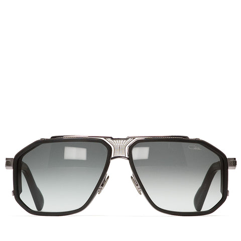 Cazal 683/3 Sunglasses - Black/Gunmetal