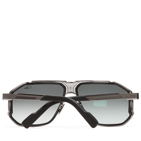 Cazal 683/3 Sunglasses - Black/Gunmetal