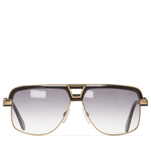 Cazal 991 Sunglasses - Black/Gold