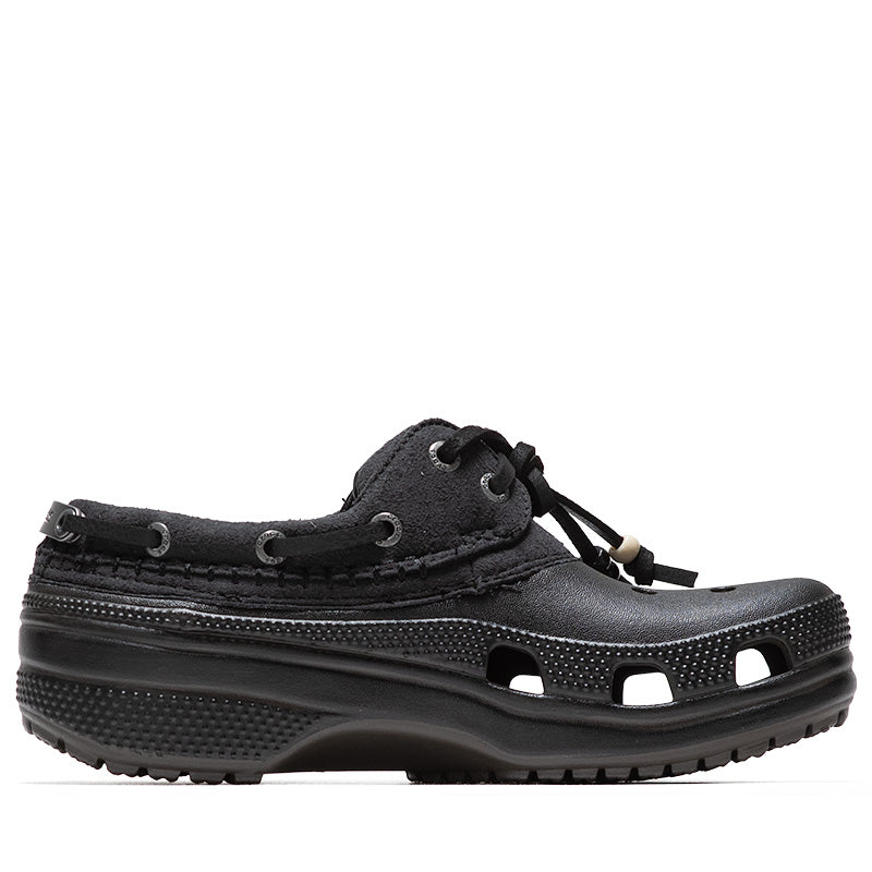 マルコページ CrocsClassicLuxeBoatShoe-