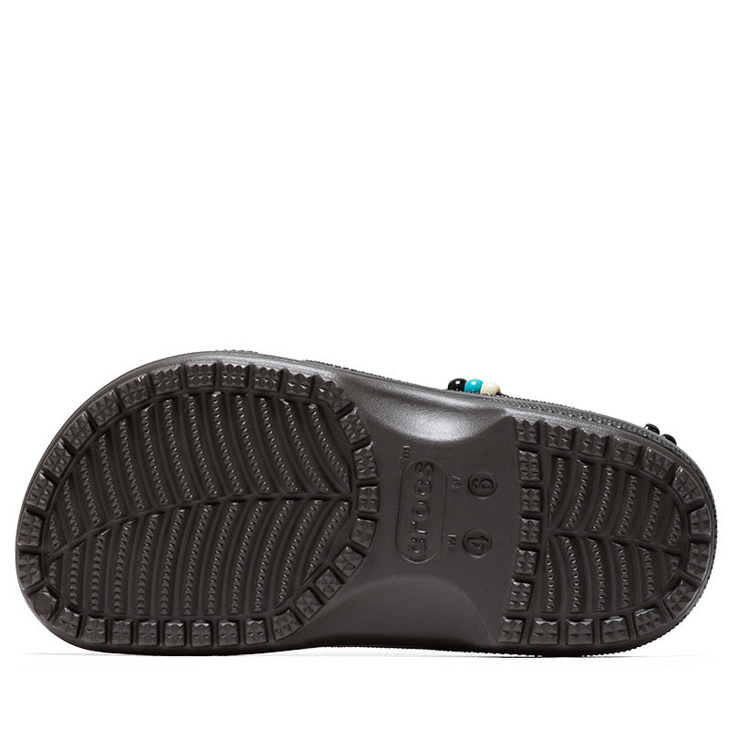 Crocs Classic Luxe Boat Shoe - Dark Cocoa – Sneaker Politics