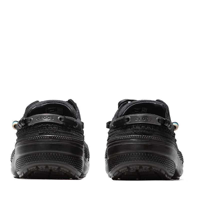 Crocs Classic Luxe Boat Shoe - Dark Cocoa – Sneaker Politics