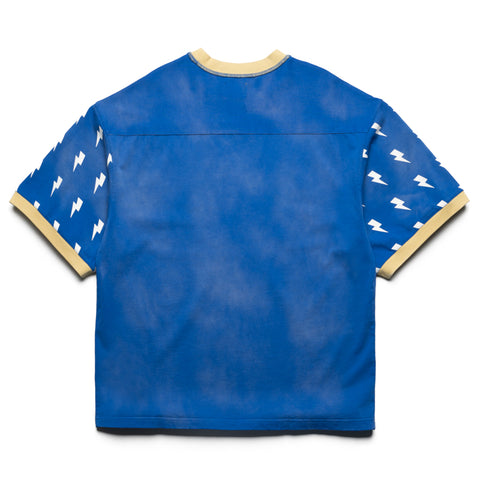 Diet Starts Monday Boys are Back Rib Tee - Blue