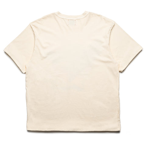 Diet Starts Monday Sunset Tee - Antique White