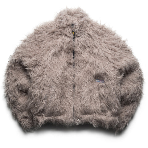 Diet Starts Monday Klamath Coat - Taupe