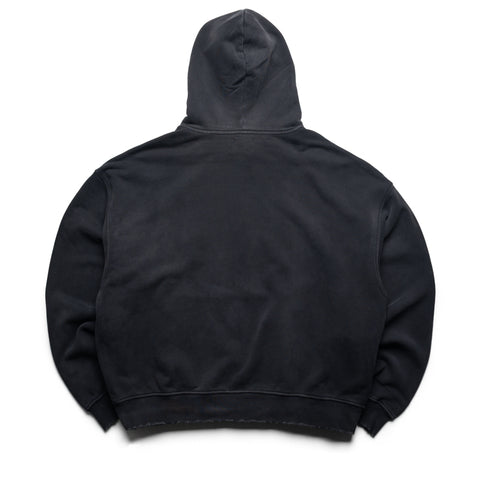 Diet Starts Monday Winged Eagle Hoodie - Vintage Black